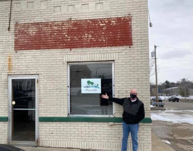 Old Subway property is now owned by city